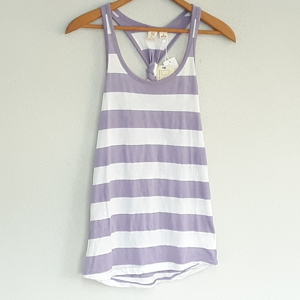Beach By Exist Flowy Tank